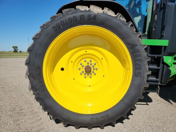 2025 John Deere 8R 340 Tractor