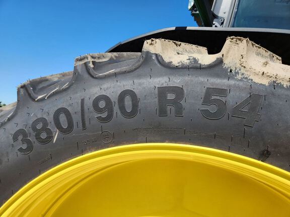 2025 John Deere 8R 340 Tractor