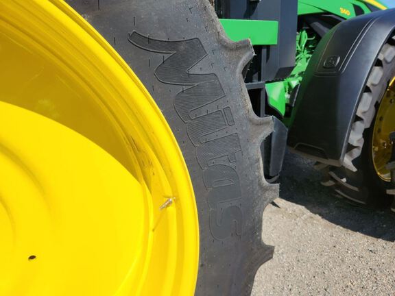 2025 John Deere 8R 340 Tractor