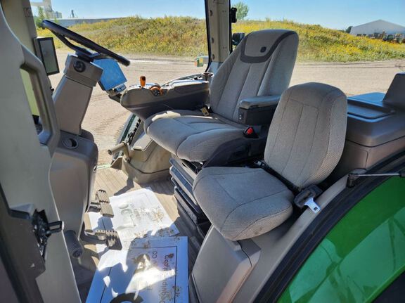 2025 John Deere 8R 340 Tractor