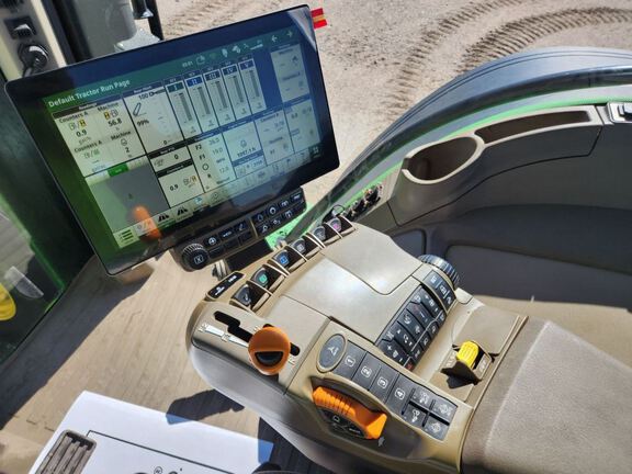 2025 John Deere 8R 340 Tractor
