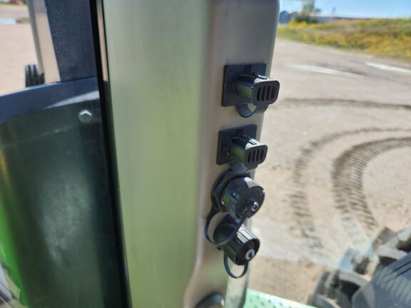 2025 John Deere 8R 340 Tractor
