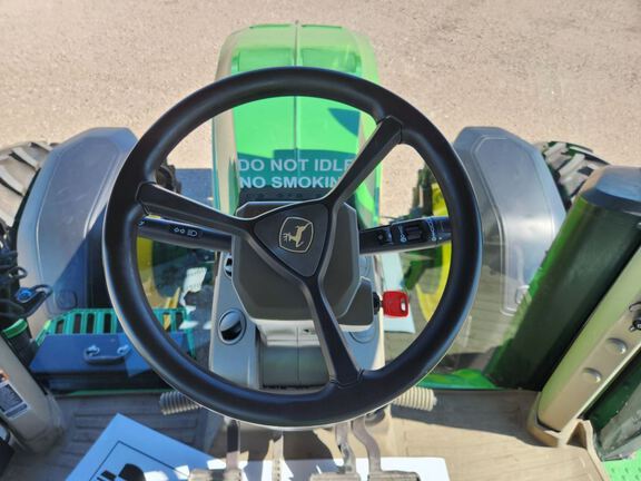 2025 John Deere 8R 340 Tractor
