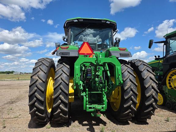 2025 John Deere 8R 340 Tractor