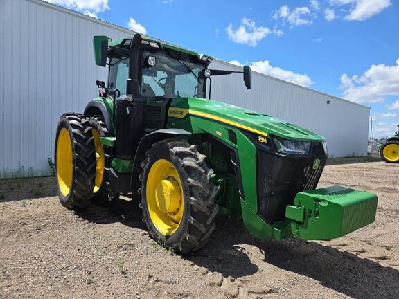 2025 John Deere 8R 340 Tractor
