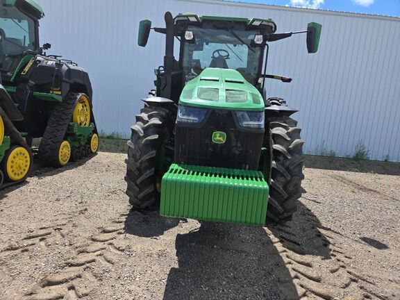 2025 John Deere 8R 340 Tractor