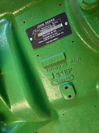 2025 John Deere 8R 340 Tractor