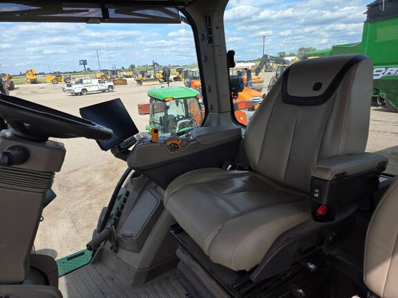 2025 John Deere 8R 310 Tractor
