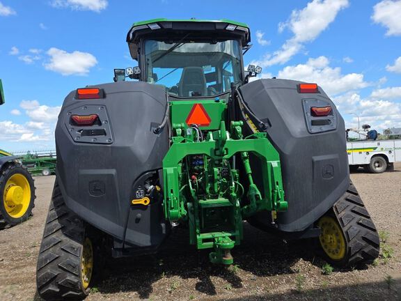 2024 John Deere 8RX 370 Tractor Rubber Track