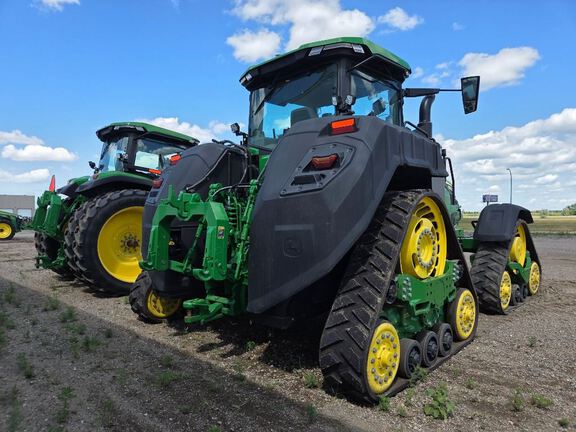 2024 John Deere 8RX 370 Tractor Rubber Track