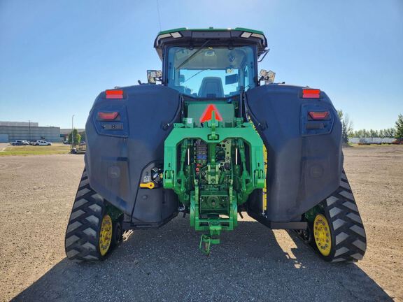 2024 John Deere 8RX 370 Tractor Rubber Track