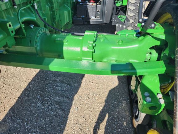 2024 John Deere 8RX 370 Tractor Rubber Track