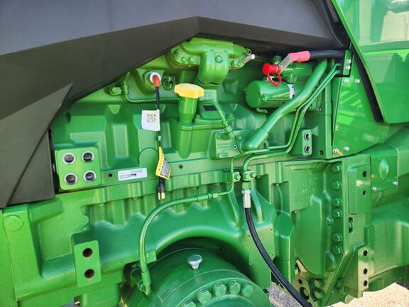 2024 John Deere 8RX 370 Tractor Rubber Track