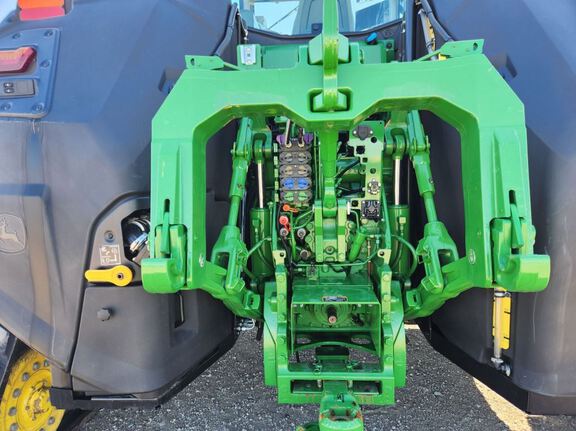 2024 John Deere 8RX 370 Tractor Rubber Track