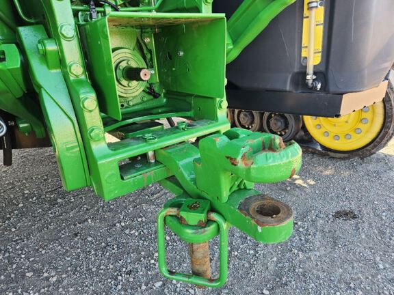 2024 John Deere 8RX 370 Tractor Rubber Track