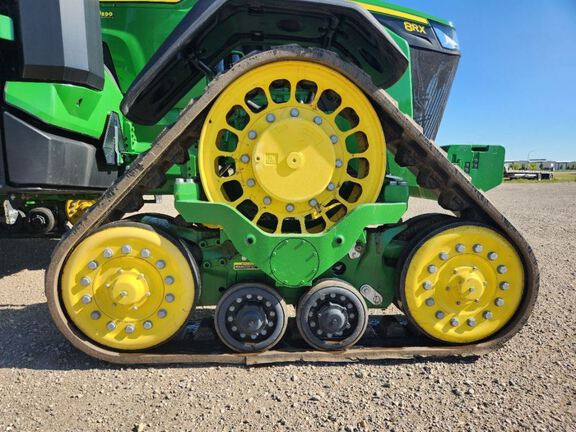 2024 John Deere 8RX 370 Tractor Rubber Track