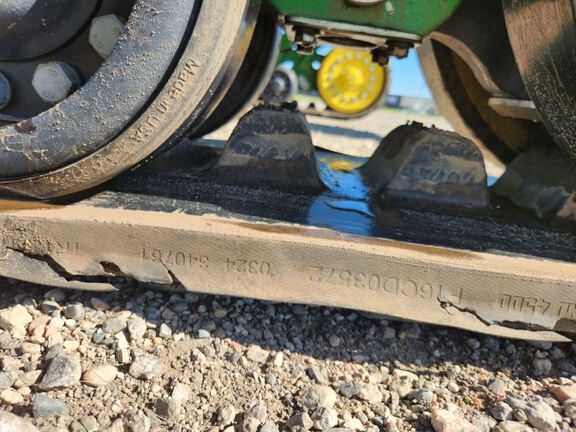 2024 John Deere 8RX 370 Tractor Rubber Track