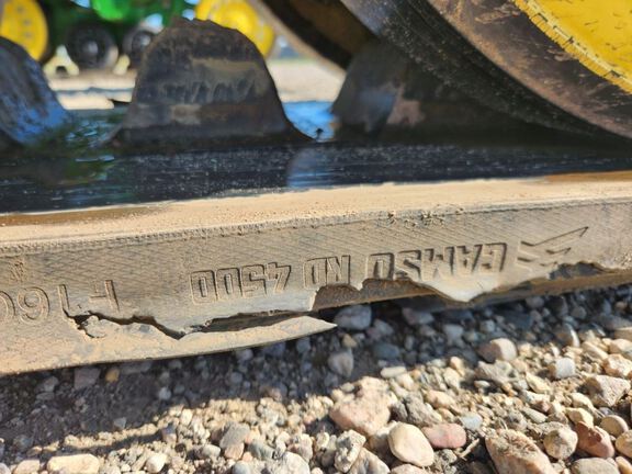 2024 John Deere 8RX 370 Tractor Rubber Track