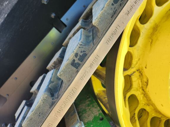 2024 John Deere 8RX 370 Tractor Rubber Track