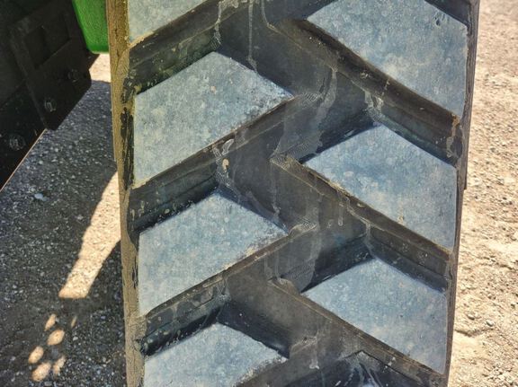 2024 John Deere 8RX 370 Tractor Rubber Track