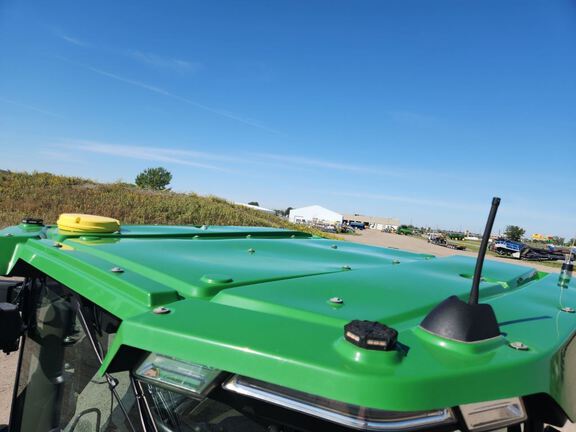 2024 John Deere 8RX 370 Tractor Rubber Track