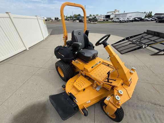 2024 Cub Cadet PRO Z 972S Mower/Zero Turn