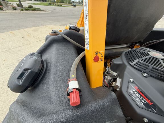 2024 Cub Cadet PRO Z 972S Mower/Zero Turn