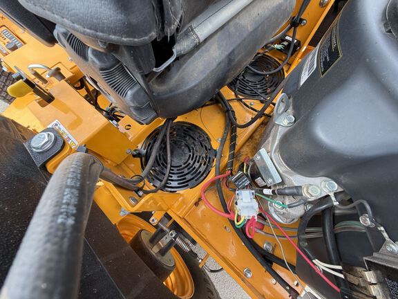 2024 Cub Cadet PRO Z 972S Mower/Zero Turn