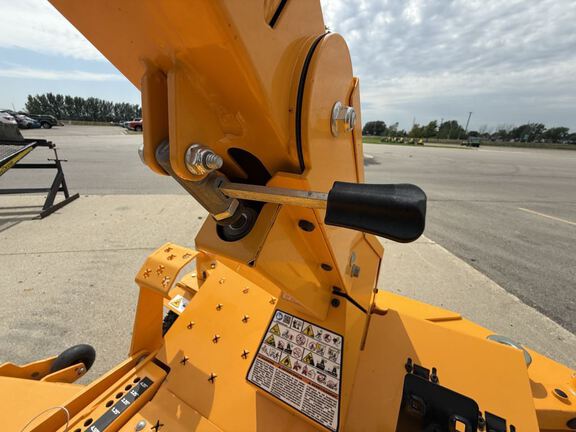2024 Cub Cadet PRO Z 972S Mower/Zero Turn