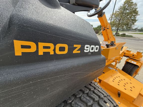 2024 Cub Cadet PRO Z 972S Mower/Zero Turn