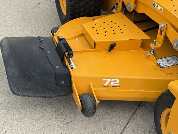 2024 Cub Cadet PRO Z 972S Mower/Zero Turn