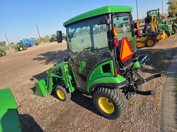 2023 John Deere 1025R Tractor Compact