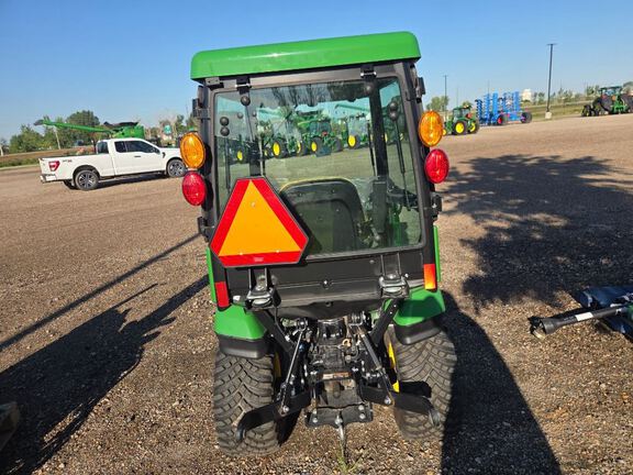 2023 John Deere 1025R Tractor Compact