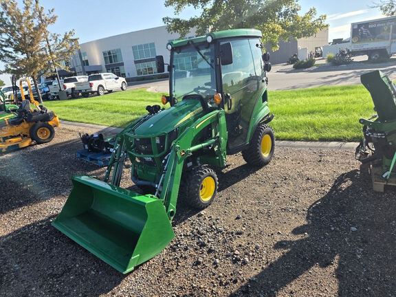 2023 John Deere 1025R Tractor Compact