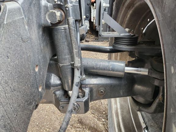 2013 Case 315 MAGNUM Tractor