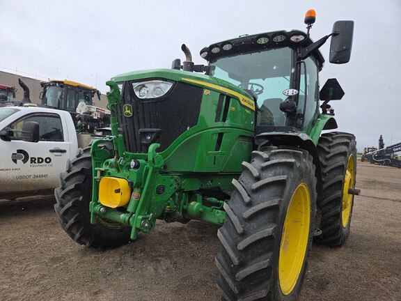 2025 John Deere 6R 175 Tractor