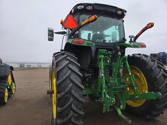 2025 John Deere 6R 175 Tractor