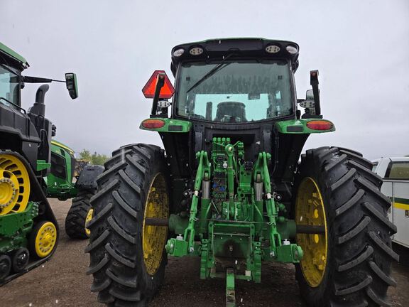 2025 John Deere 6R 175 Tractor