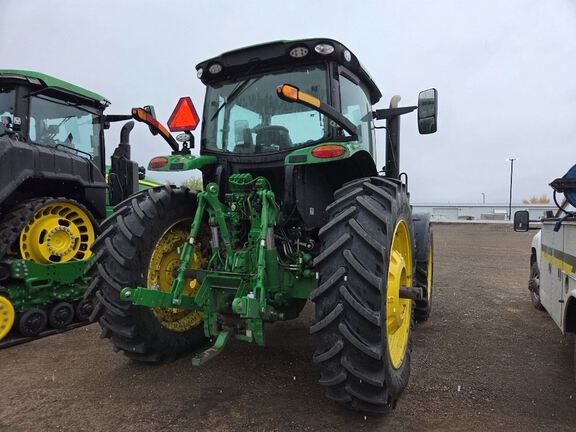 2025 John Deere 6R 175 Tractor