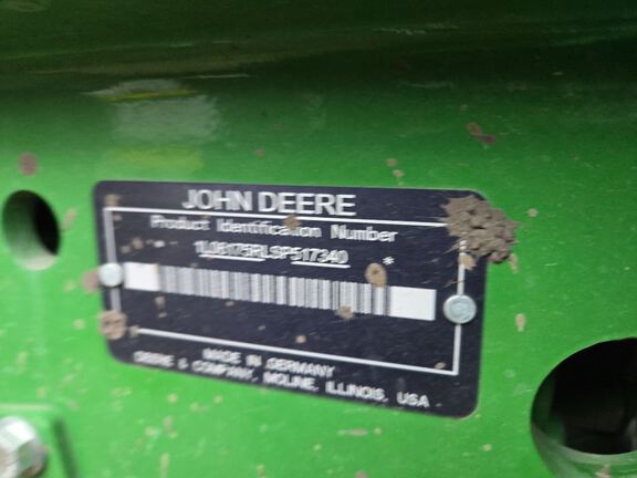 2025 John Deere 6R 175 Tractor