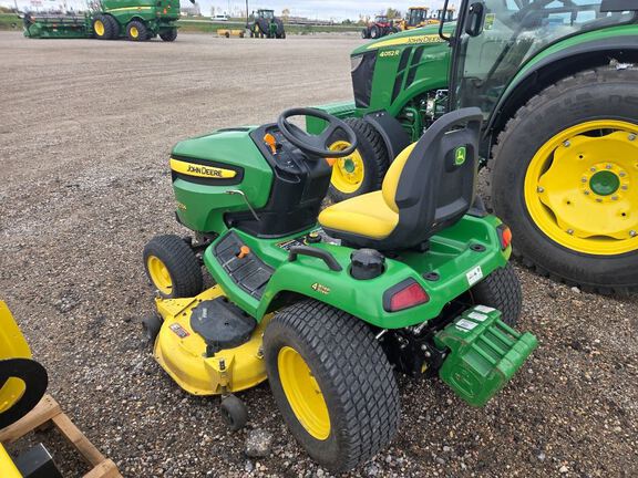 2008 John Deere X534 Garden Tractor