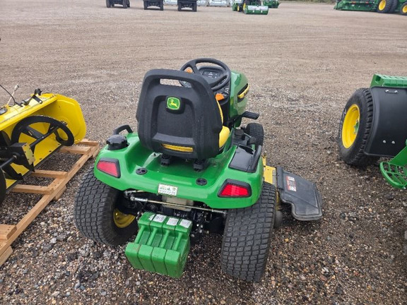 2008 John Deere X534 Garden Tractor