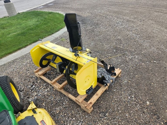 2008 John Deere X534 Garden Tractor