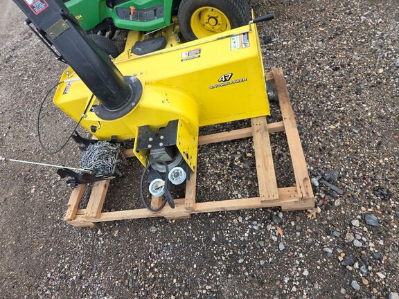 2008 John Deere X534 Garden Tractor