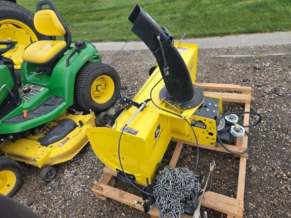2008 John Deere X534 Garden Tractor