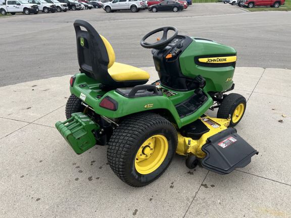 2008 John Deere X534 Garden Tractor