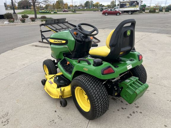 2008 John Deere X534 Garden Tractor