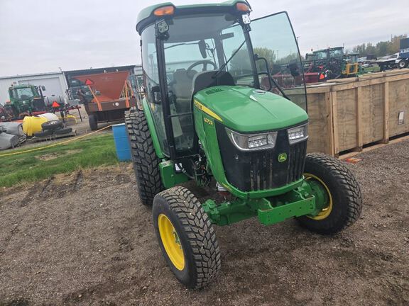 2023 John Deere 4075R Tractor Compact