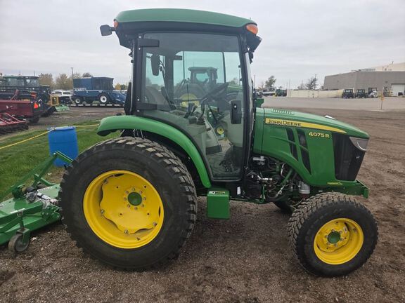 2023 John Deere 4075R Tractor Compact
