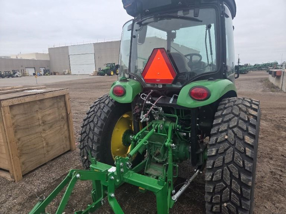 2023 John Deere 4075R Tractor Compact